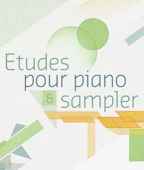 04 | Étude pour piano & Sampler